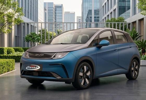 BYD DOLPHIN 60,5 KW ELÉTRICO PLUS